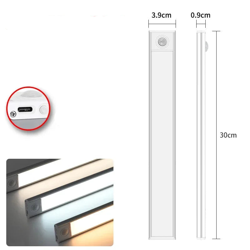 Led Inteligente com Sensor de Movimento FQ LED